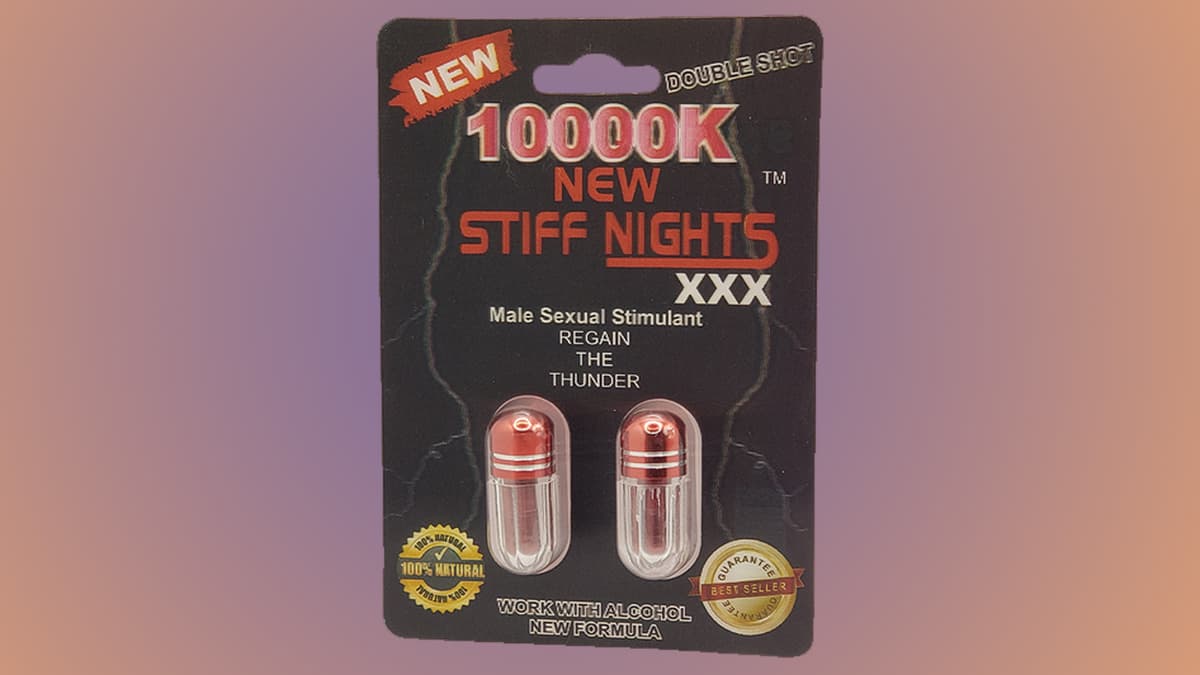 STIFF NIGHTS 10000K